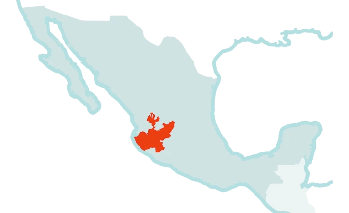 Ubicación de CYC MANAGER en Zapopan, Jalisco